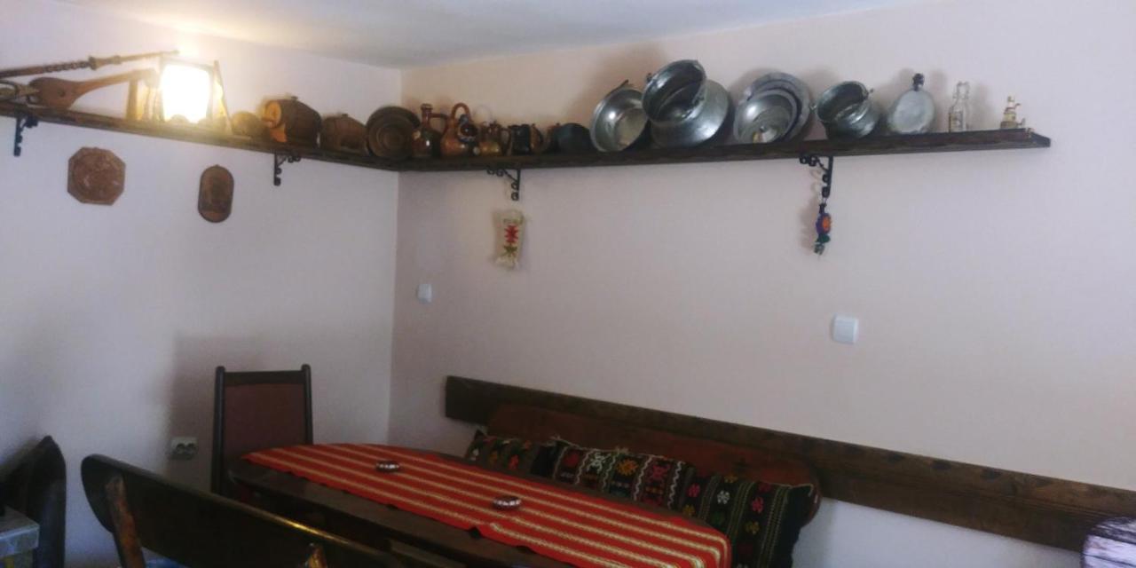 Guest House Vodolei Κότελ Εξωτερικό φωτογραφία