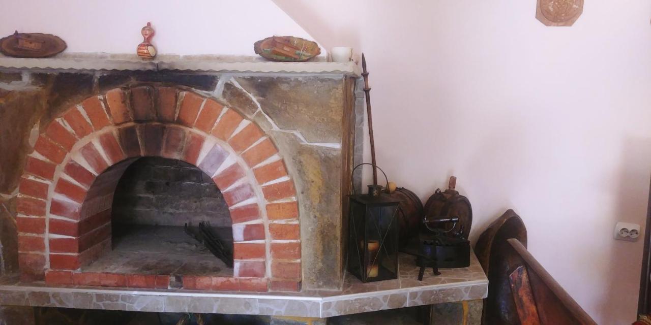 Guest House Vodolei Κότελ Εξωτερικό φωτογραφία