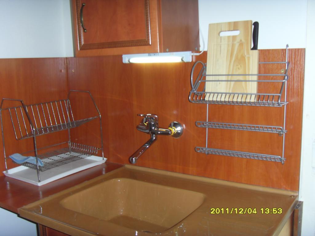Guest House Vodolei Κότελ Εξωτερικό φωτογραφία