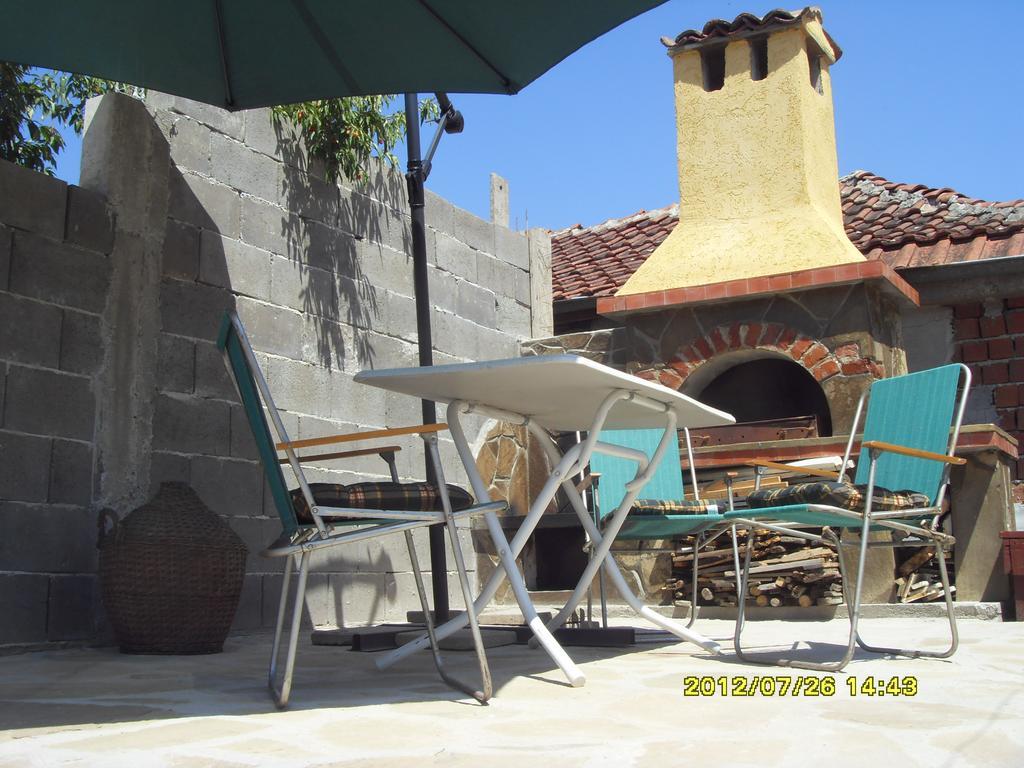 Guest House Vodolei Κότελ Εξωτερικό φωτογραφία