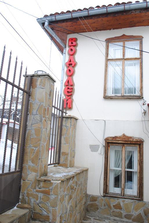 Guest House Vodolei Κότελ Εξωτερικό φωτογραφία