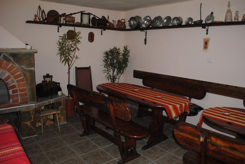 Guest House Vodolei Κότελ Εξωτερικό φωτογραφία