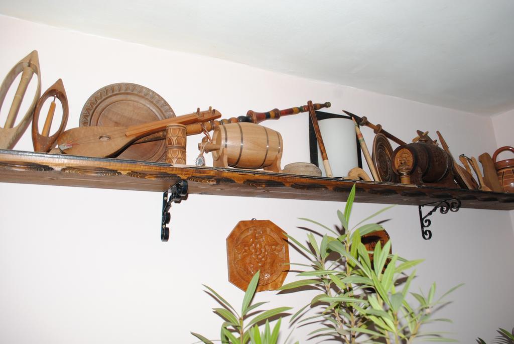 Guest House Vodolei Κότελ Εξωτερικό φωτογραφία